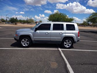 2011 Jeep Patriot