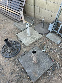 Umbrella Stands 
