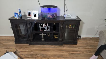 TV stand