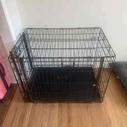 XL foldable dog kennel