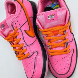 Nike SB Dunk Low The Powerpuff Girls Blossom 91