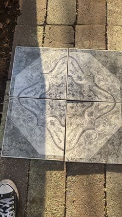 Italian Floor Tile