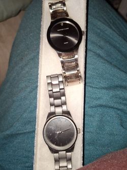 3 nice Men's watches