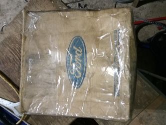 Ford Vintage Hood Ornament 