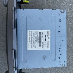 OEM Radio Toyota Camry Hybrid 2007-2011 