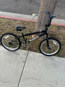 20” bmx Mongoose bike freestyle