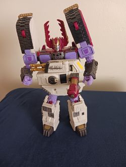 Transformers Legacy United Galvatron