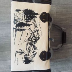 Camp Flog Super VIP Duffel bag