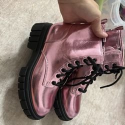 Girls Size 3 Shoes Boots Brand new!!!