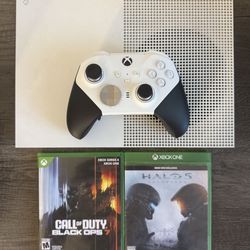 XBOX ONE S