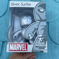 Silver Surfer Might Muggs