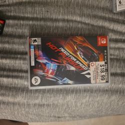 Nintendo Switch Game Need For Speed