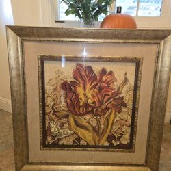 Vintage Laurel Lehman Artwork