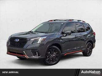 2022 Subaru Forester