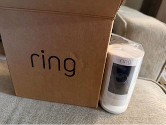 Ring Stick Up Cam