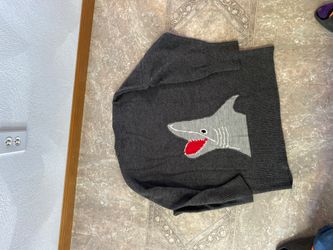 Sweater Shark Zara Medium M