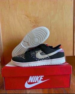 Nike Dunk Low Retro SE 2 Rainbow Trout Size 10.5 Brand New