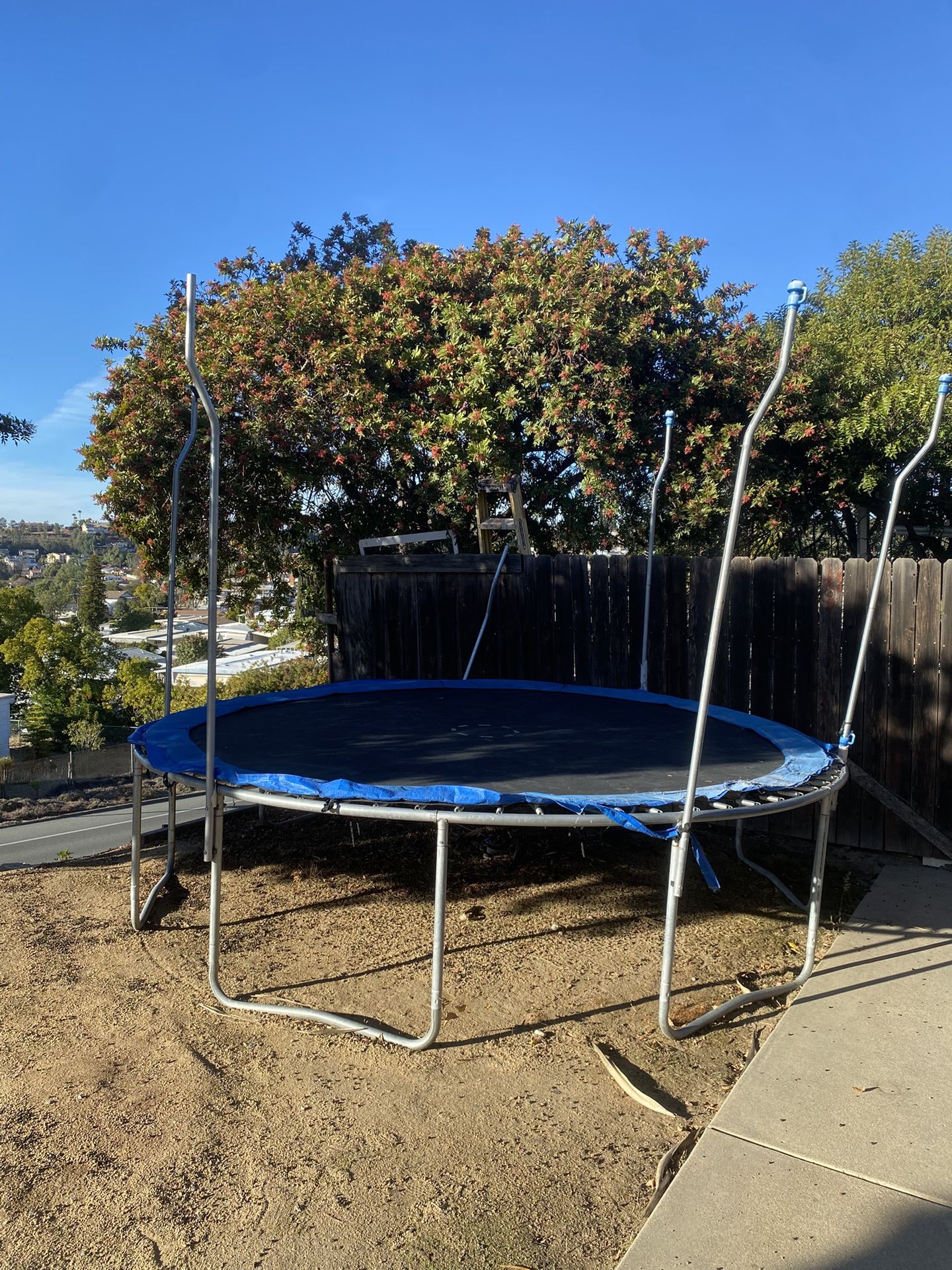 trampoline