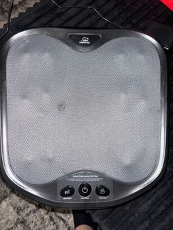 Electric foot massage