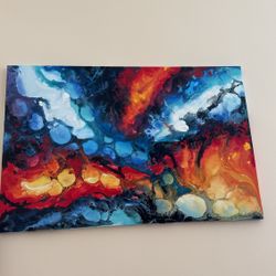 Painting Artwork 