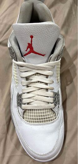 Air Jordan ‘White Cement’ 4