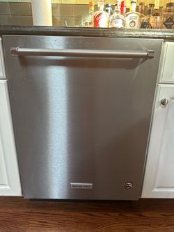 GE profile dishwasher