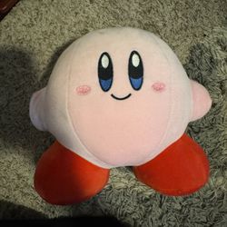 Kirby Plushy 