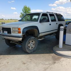 1995 GMC Suburban