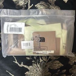  Burberry Tan and Gary Women's Wallet
