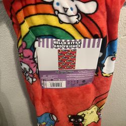 Hello Kitty Blankets