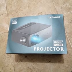 proyector Para Ver Muvies  Se Conecta al Celular O Tablet  