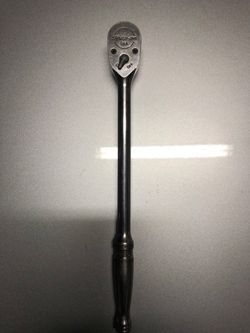 Snap-on 3/8" Drive Long Handle Ratchet