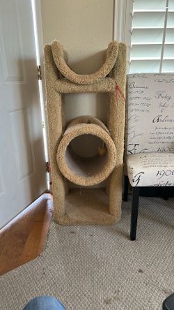 Free Cat Tree