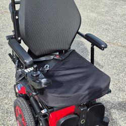 Invacare TDX SP2 Power Wheelchair