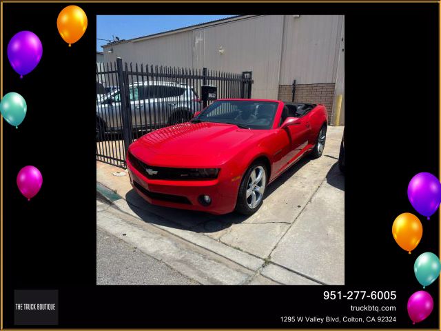 2011 Chevrolet Camaro