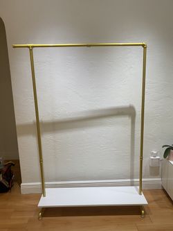Wardrobe Rack