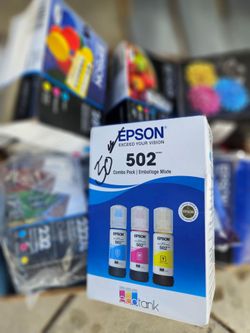 All types of printer cartridges from 10.00
