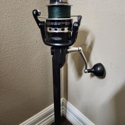 Penn Saltwater Spinner Combo