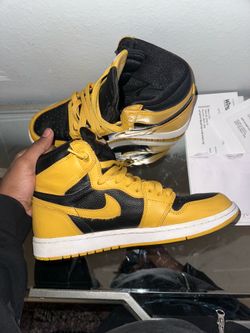 Air Jordan 1 Retro High OG 'Pollen