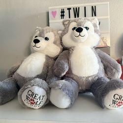 Great Wolf Lodge Build A Bear