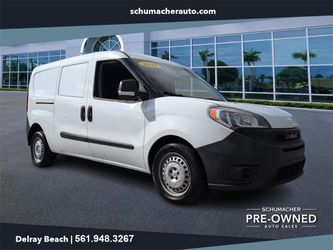 2020 RAM ProMaster City