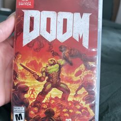 Doom Switch Game