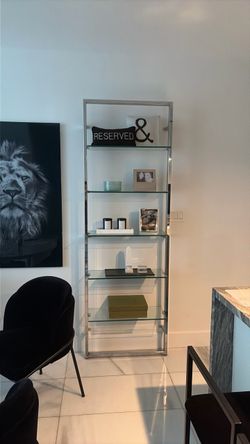 Book shelves