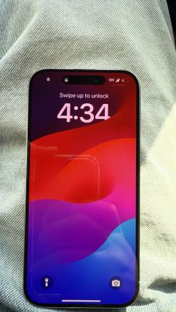 iPhone 15 Pro