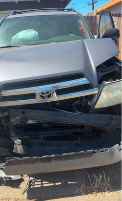 4Runner 2005 SR5