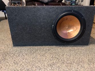12 inc ported box