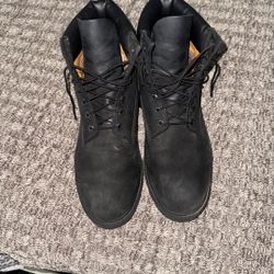 Men Timberland Work Boots 