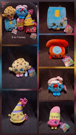 Shopkins Each $12