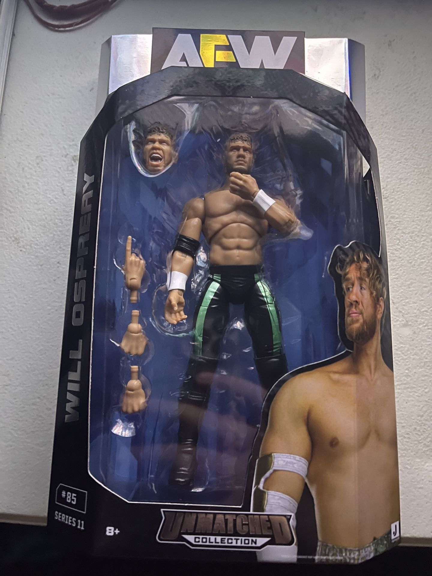 AEW Unmatched