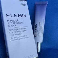 Elemis Eye Cream Never Used Sold At Ulta Beauty Retails For $50 Dollars